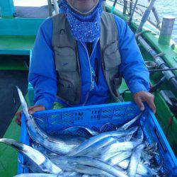 小島丸 釣果