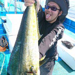 第三共栄丸 釣果