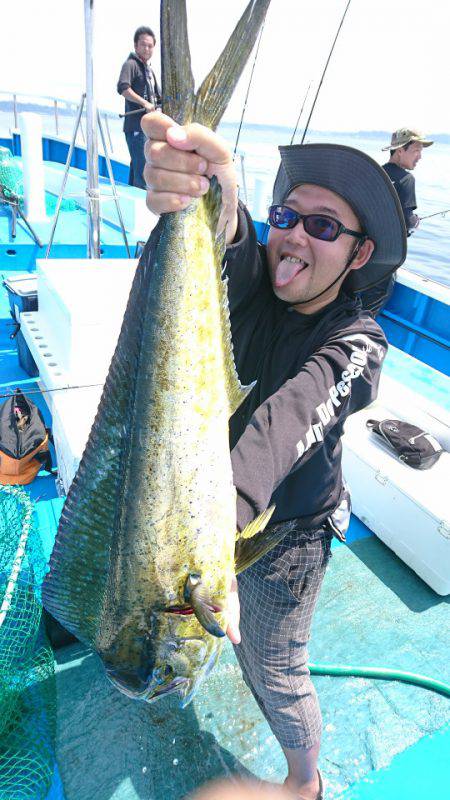 第三共栄丸 釣果