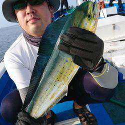 第三共栄丸 釣果