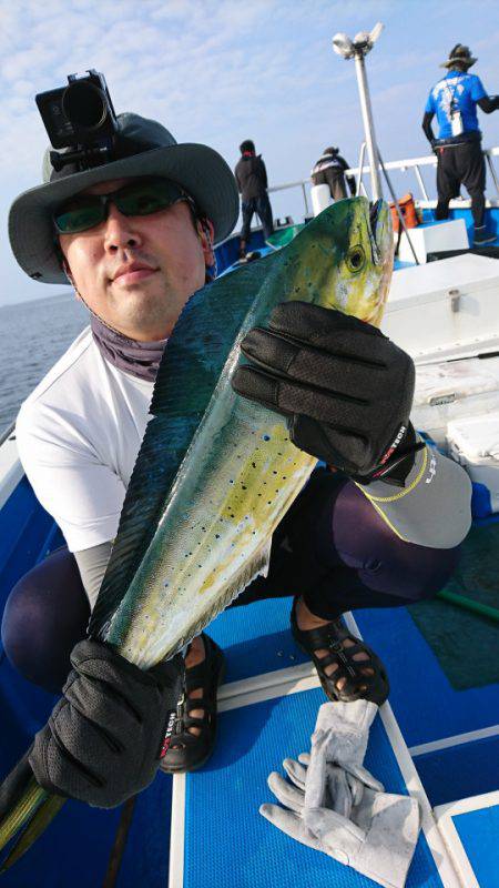 第三共栄丸 釣果