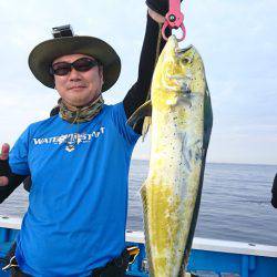 第三共栄丸 釣果