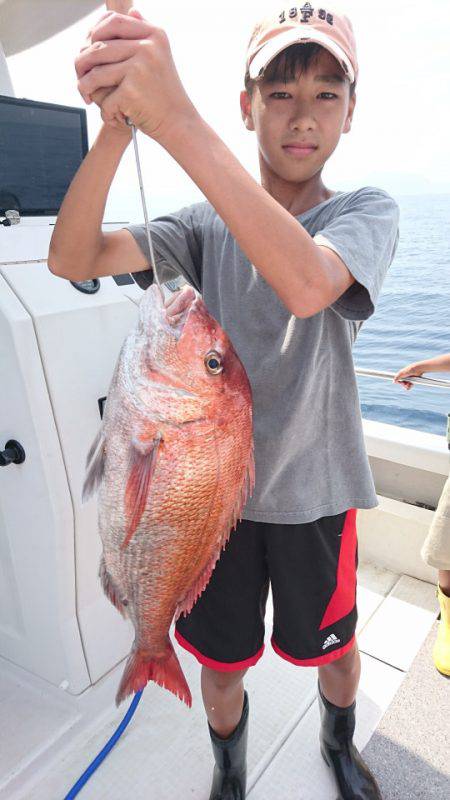 ARCADIAⅡ （アルカディアⅡ） 釣果…