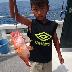 ARCADIAⅡ （アルカディアⅡ） 釣果