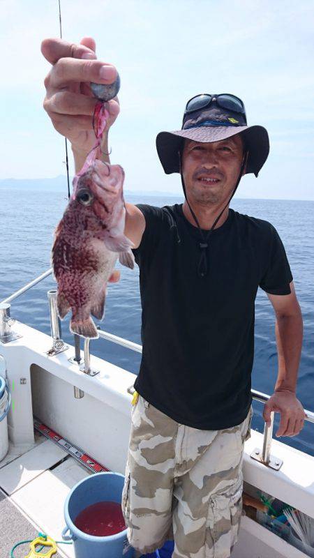 ARCADIAⅡ （アルカディアⅡ） 釣果