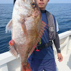 ARCADIAⅡ （アルカディアⅡ） 釣果