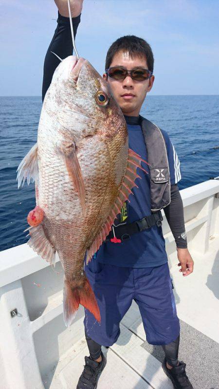 ARCADIAⅡ （アルカディアⅡ） 釣果