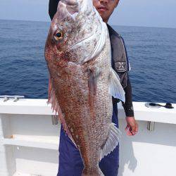 ARCADIAⅡ （アルカディアⅡ） 釣果