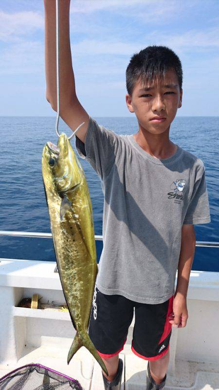 ARCADIAⅡ （アルカディアⅡ） 釣果