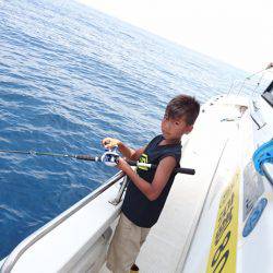 ARCADIAⅡ （アルカディアⅡ） 釣果