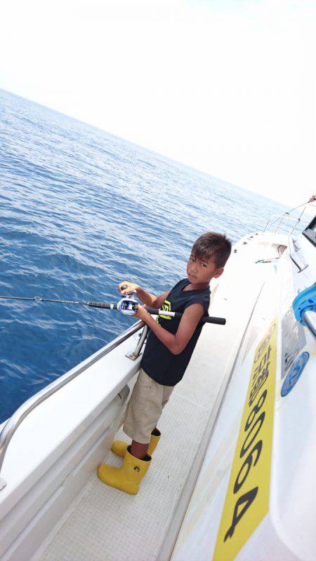 ARCADIAⅡ （アルカディアⅡ） 釣果