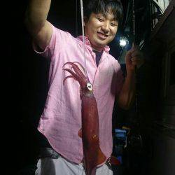 海龍丸（石川） 釣果