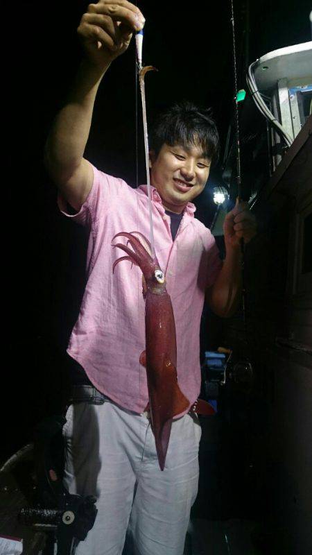 海龍丸（石川） 釣果