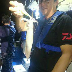 海龍丸（石川） 釣果