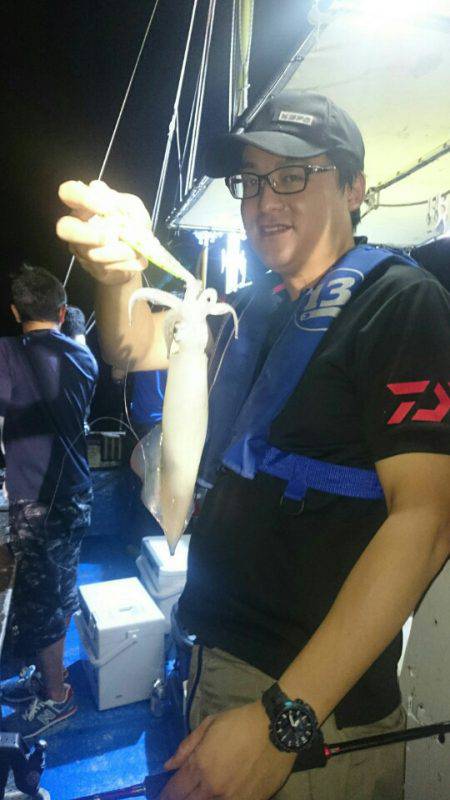 海龍丸（石川） 釣果