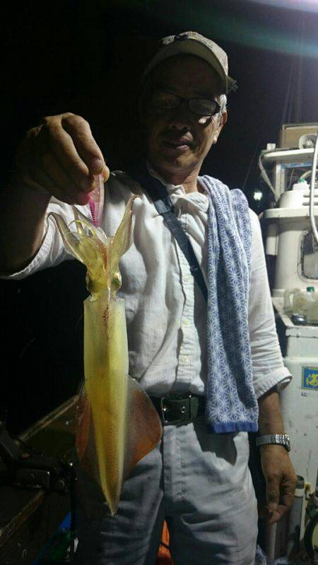 海龍丸（石川） 釣果