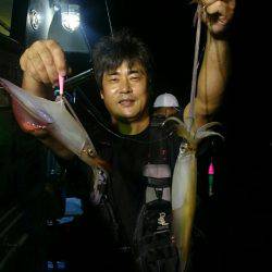 海龍丸（石川） 釣果