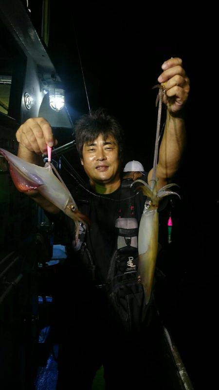 海龍丸（石川） 釣果