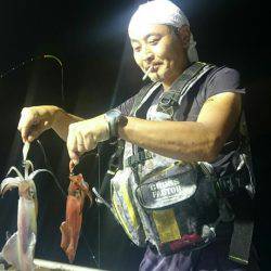 海龍丸（石川） 釣果