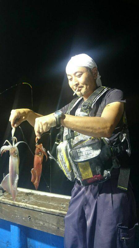 海龍丸（石川） 釣果