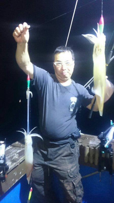 海龍丸（石川） 釣果