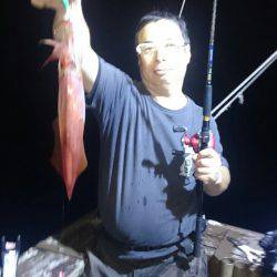 海龍丸（石川） 釣果