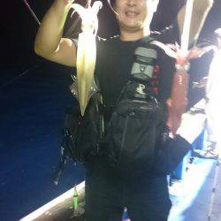 海龍丸（石川） 釣果