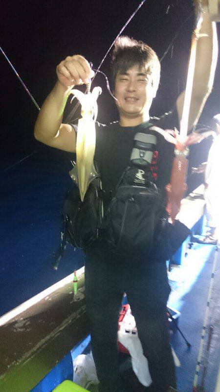 海龍丸（石川） 釣果