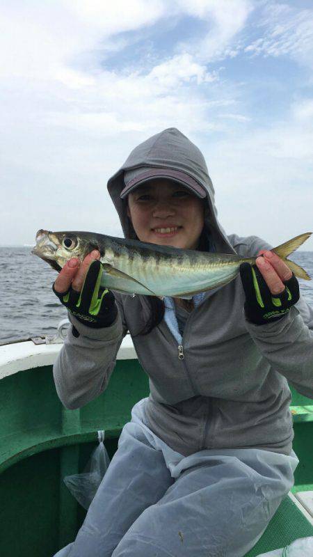 金沢八景鴨下丸 釣果