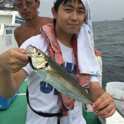 金沢八景鴨下丸 釣果