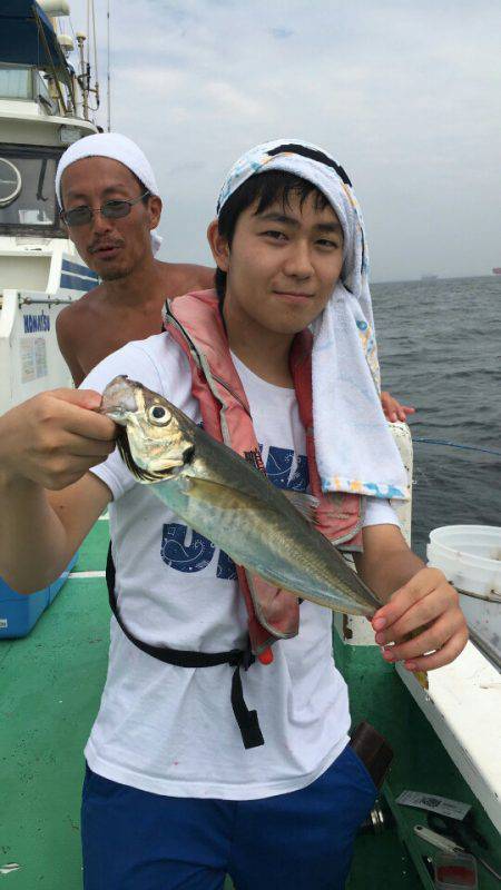 金沢八景鴨下丸 釣果