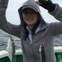 金沢八景鴨下丸 釣果