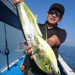 第三共栄丸 釣果