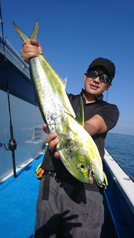 第三共栄丸 釣果