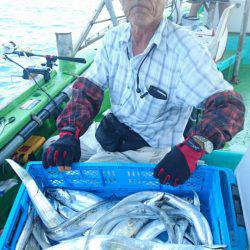 小島丸 釣果