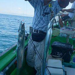 小島丸 釣果