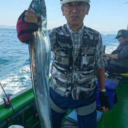 小島丸 釣果