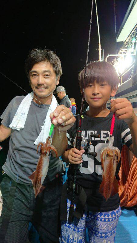 竹宝丸 釣果