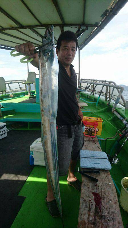 小島丸 釣果