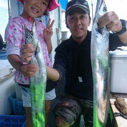 小島丸 釣果