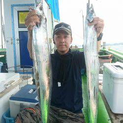 小島丸 釣果