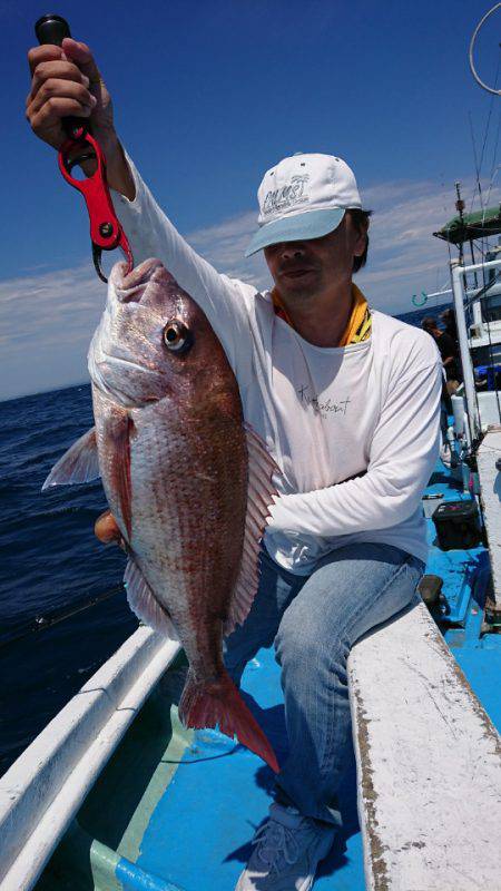 だて丸 釣果