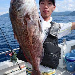 ARCADIAⅡ (アルカディアⅡ) 釣果