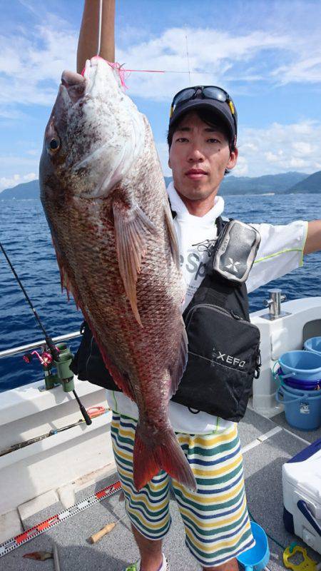 ARCADIAⅡ (アルカディアⅡ) 釣果