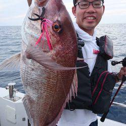 ARCADIAⅡ (アルカディアⅡ) 釣果