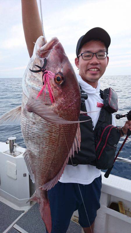 ARCADIAⅡ (アルカディアⅡ) 釣果