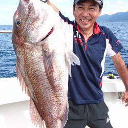 ARCADIAⅡ (アルカディアⅡ) 釣果