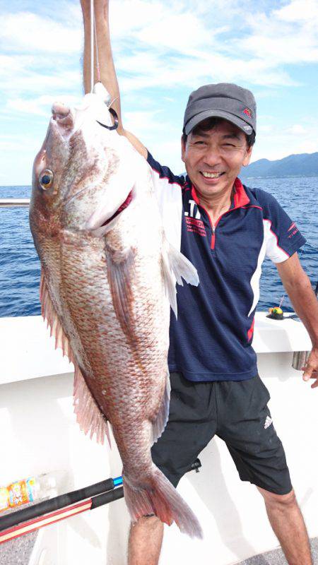 ARCADIAⅡ (アルカディアⅡ) 釣果