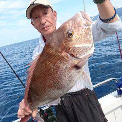 ARCADIAⅡ (アルカディアⅡ) 釣果