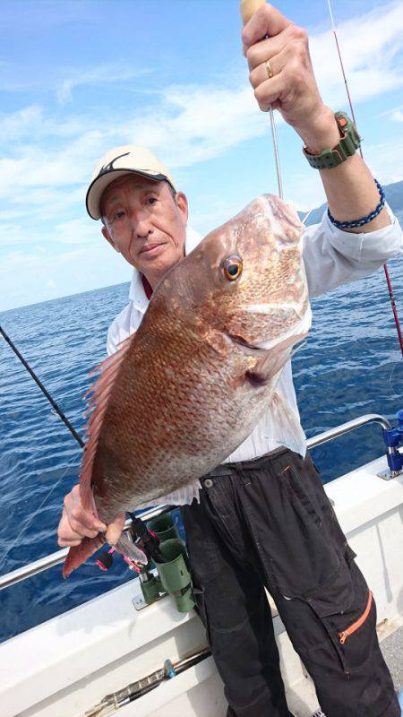 ARCADIAⅡ (アルカディアⅡ) 釣果